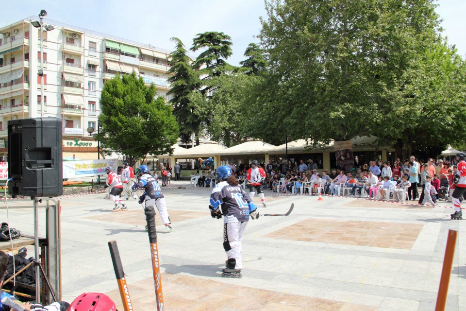 hockey festival image