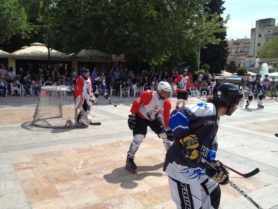 hockey festival image