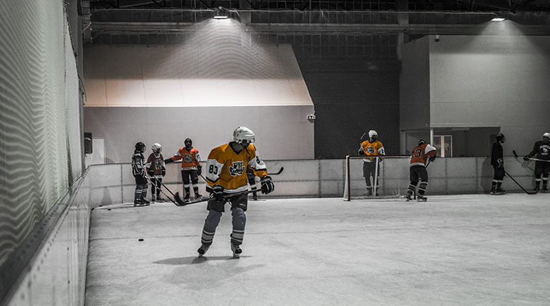 ice & skate athens warriors