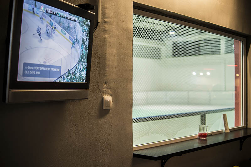 ice n skate hockey
